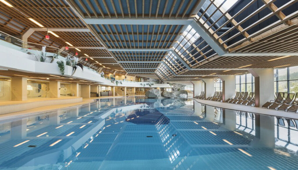 Sportbecken