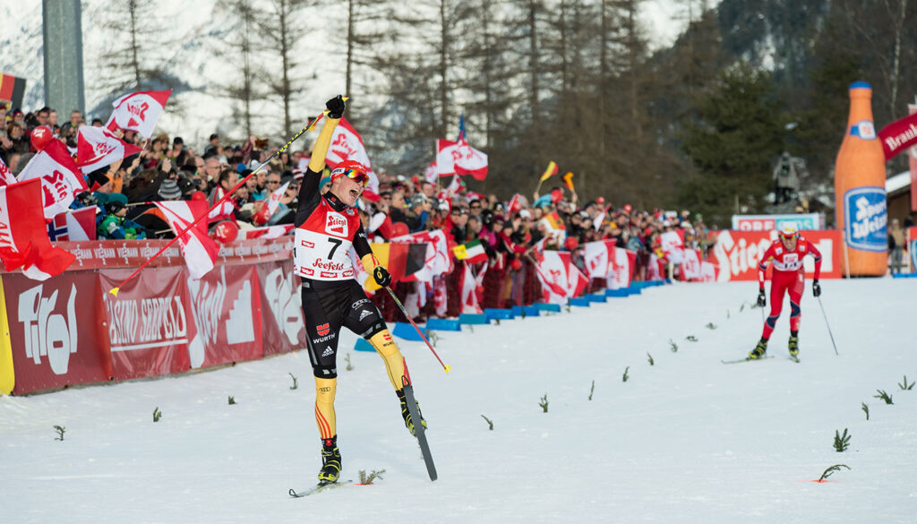 Nordic Ski World Cup 2019