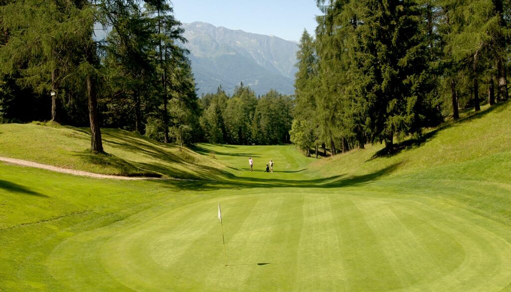 Golfclub Seefeld-Wildmoos