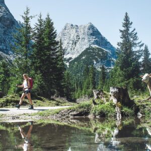 Gutschein Wandern